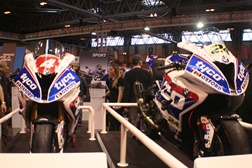 Motorcycle Live 2016 - Birmimgham – U.K.