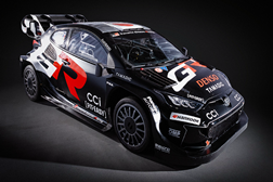 Toyota Gazoo Racing inicia a sua candidatura ao título do WRC com um desafio lendário - Clássico Rali de Monte-Carlo de 23 a 26 de janeiro