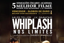 Whiplash - Nos Limites
