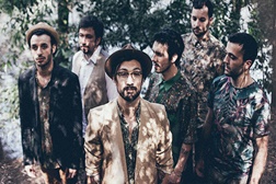 Brass Wires Orchestra apresentam álbum de estreia com duas datas em Lisboa e Porto