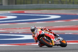 GP Americas, MotoGP -QP-  Marquez confirma, Viñales segundo