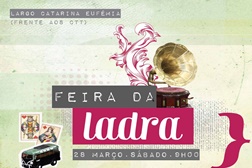 Feira da Ladra este sábado em Grândola