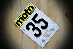 35 anos Revista Motojornal
