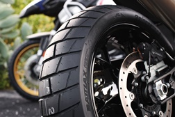 Bridgestone revela o novo pneu Battlax Adventure Trail AT41