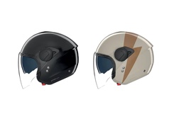 Nolan lança N20-2 Visor: o capacete urbano que combina design italiano com tecnologia de proteção