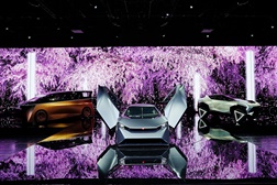 Nissan vence três prémios iF Design Award - O iF Design Award é considerado o prémio de design mais prestigiado do mundo 