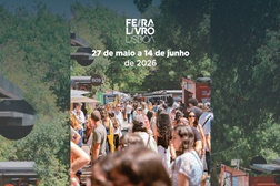 Já há datas para a Feira do Livro de Lisboa 2026