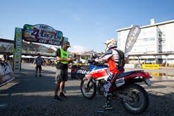 Portugal de Lés-a-Lés Off-Road: 1.ª etapa concluída em Castelo Branco