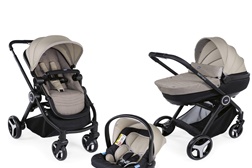 Chicco lança Trio Best Friend para pais práticos e modernos