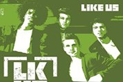 Like us promovem reedição do álbum de estreia com sessão de autógrafos no Oeiras Parque