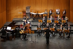 Capitólio recebe concerto gratuito da Orquestra de Jazz do Hot Clube de Portugal