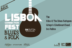 Lisboa Connection Fest anuncia cartaz - Com um line-up totalmente nacional