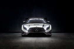 Mercedes-AMG GT3 Laureus (Actualizada)