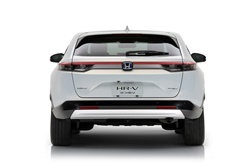 Honda revela o Novo HR-V Hybrid - Marca quer eletrificar todos os seus modelos para a Europa até 2022