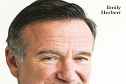 Biografia de Robin Williams chega dia 22 às livrarias de todo o país
