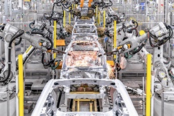 Volvo Cars adere à SteelZero   - 1º construtor a aderir à iniciativa de utilização de aço sem recurso a combustíveis fósseis