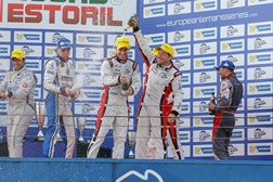 Filipe Albuquerque vice-campeão do European Le Mans Series