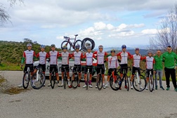 Seleção Nacional de Estrada Sub-19 realizou último estágio antes do arranque das competições