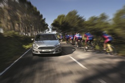 Novo Ford S-MAX é o Primeiro a Oferecer um Limitador de Velocidade Inteligente
