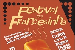 1.º Festival da Francesinha na FIL