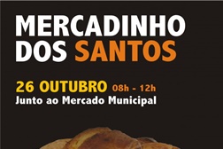 IV Mercadinho dos Santos de Vila Rei