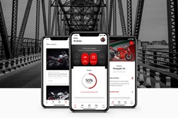 MyDucati App – O mundo Ducati na palma da mão