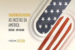 Especial documentários "As facetas da América" no TVCine Edition