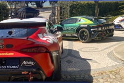 Gianfranco Motorsport apresentou os seus pilotos e três carros - Estreia no Iberian Supercars e Campeonato de Portugal de Velocidade no Autódromo Internacional do Algarve a 5 e 6 de Abril