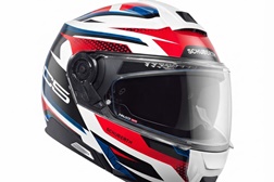 Capacete Schuberth C5 ganha nova expressão visual com a linha VELOCITY