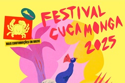 Festival Cuca Monga 2025 Luís Severo, Zé Ibarra e a Sul confirmados no cartaz  - Dias 26 e 27 de setembro nos jardins do Museu de Lisboa, Palácio Pimenta