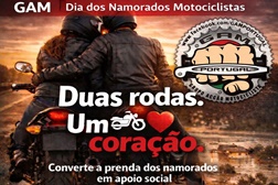 Hoje, dias dos Namorados, ajude quem mais precisa