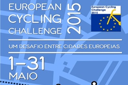 Prémios para todos os participantes da Equipa do Barreiro no European Cycling Challenge 2015
