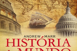 "História do Mundo" de Andrew Marr