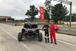 Pilotos SSV do CNTT em força no Guarda Racing Days - Armindo Araújo e Pedro Matos Chaves também vão competir a 13 e 14 de julho  