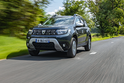 Diz a Dacia: conduzir com inteligência, conduzir com GPL - Economia e autonomia em veículos com esta tecnologia de origem