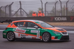 Manuel Gião estreia-se em Salzburgring
