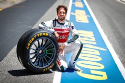 António Félix da Costa embaixador de marca da Goodyear - Conteúdo exclusivo com o piloto para envolver adeptos do automobilismo