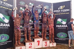 Rafael Faria vence prova de abertura do Campeonato Brasileiro de Velocross