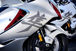 Suzuki GSX-1300R Hayabusa – A história do Falcão de Hamamatsu