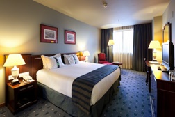 Holiday Inn Porto Gaia com todos os mimos para os apaixonados