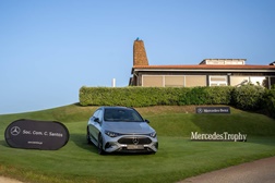 Soc. Com. C. Santos organiza primeira etapa ibérica do torneio de golfe MercedesTrophy 2026
