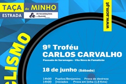 9º Troféu Carlos Carvalho