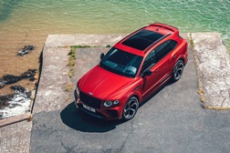 Bentayga S: A versão mais desportiva da gama - Novo modelo junta-se às já conhecidas versões Hybrid, V8 e Speed