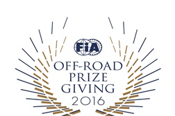 Portugal acolhe entrega de prémios do Campeonato do Mundo FIA de Off Road 2016