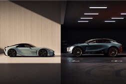 Lexus "Discover", novo rumo da marca, no Japan Mobility Show - A marca agora com liberdade para ser pioneira e “não imitar ninguém” 