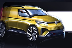 Novas Volkswagen Caddy chegam em 2020