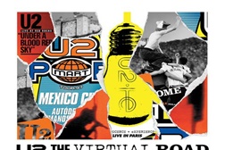 YouTube apresenta “U2: The Virtual Road”