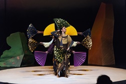 "Planeta Dança" Coreografia de Sónia Baptista, pela CNB