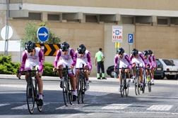 Volta a Portugal de Juniores Liberty Seguros - Bairrada voa para a vitória no prólogo