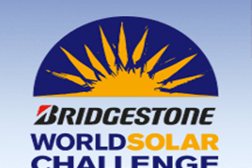 Bridgestone patrocina World Solar Challenge